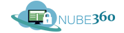 Nube 360 logo